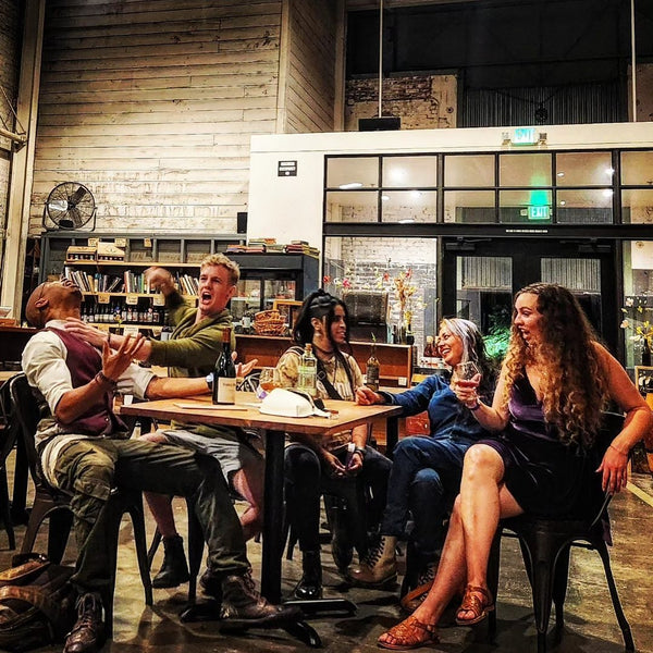 🍷 Join Sacramento's Best Wine Club for Exclusive Discounts & Benefits