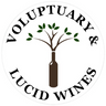 logo of Lucid & Voluptuary Wines: Organic Sacramento Winery